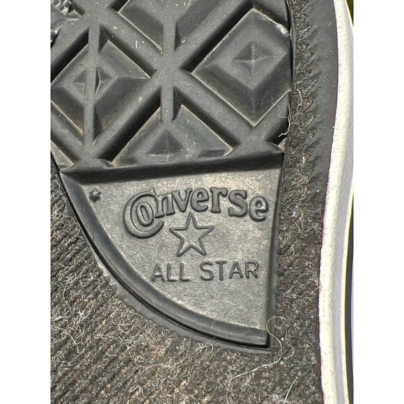 Womens Pastel patchwork Converse Allstars Sneakers — 5 - Picture 9 of 9